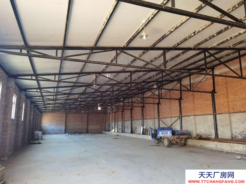 張家口 橋東 (出租) 調味面制品廠房