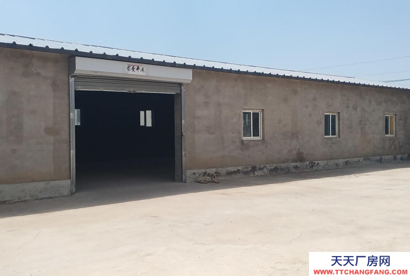 (出租) 賽罕可做食品倉庫、廠房，占地300㎡（12X25㎡），水電齊全。