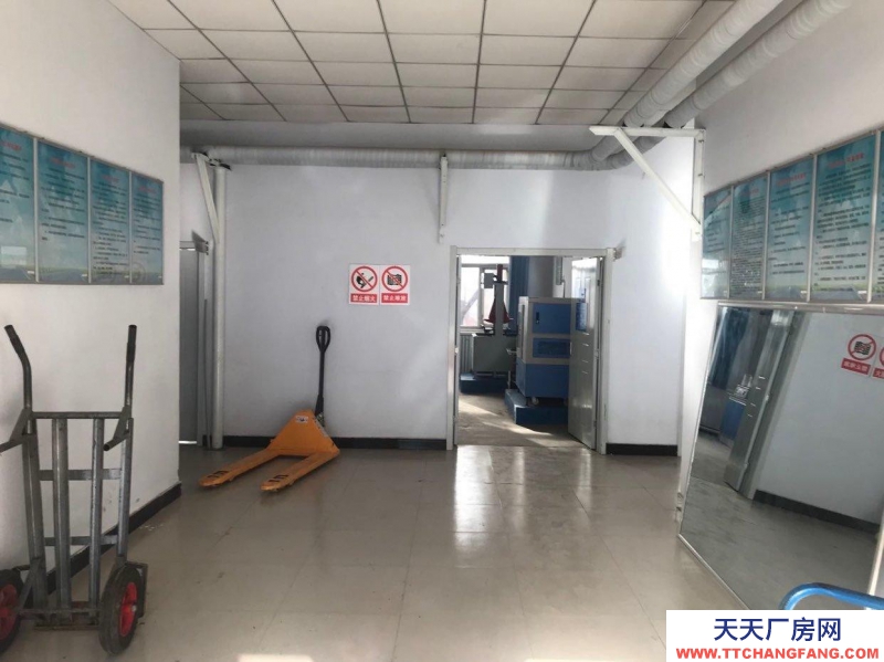 張家口 橋東 (出租) 市內畜禽水產罐頭廠房及辦公樓出租