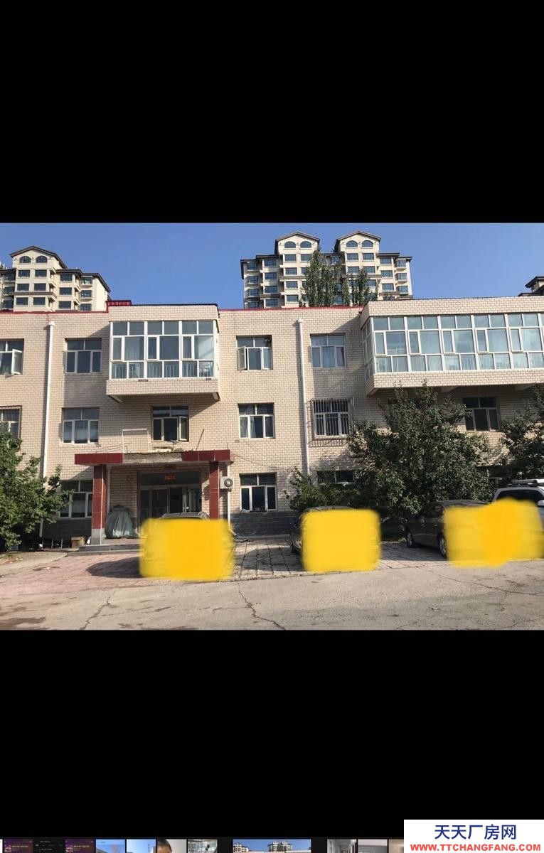 張家口 橋東 (出租) 市內畜禽水產罐頭廠房及辦公樓出租