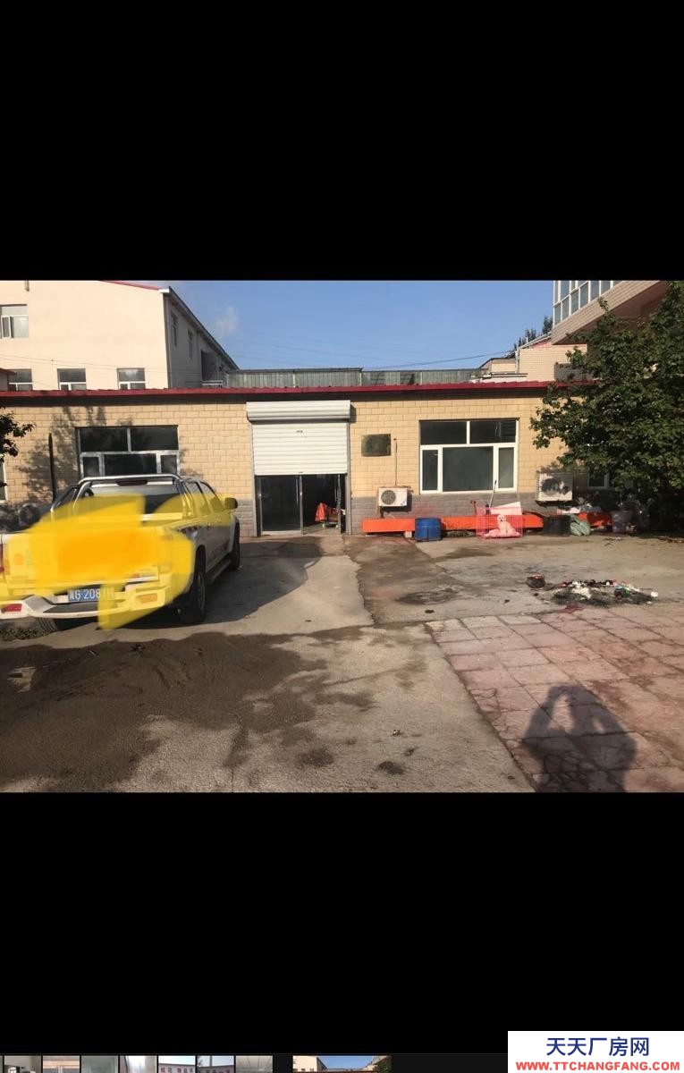 張家口 橋東 (出租) 市內畜禽水產罐頭廠房及辦公樓出租