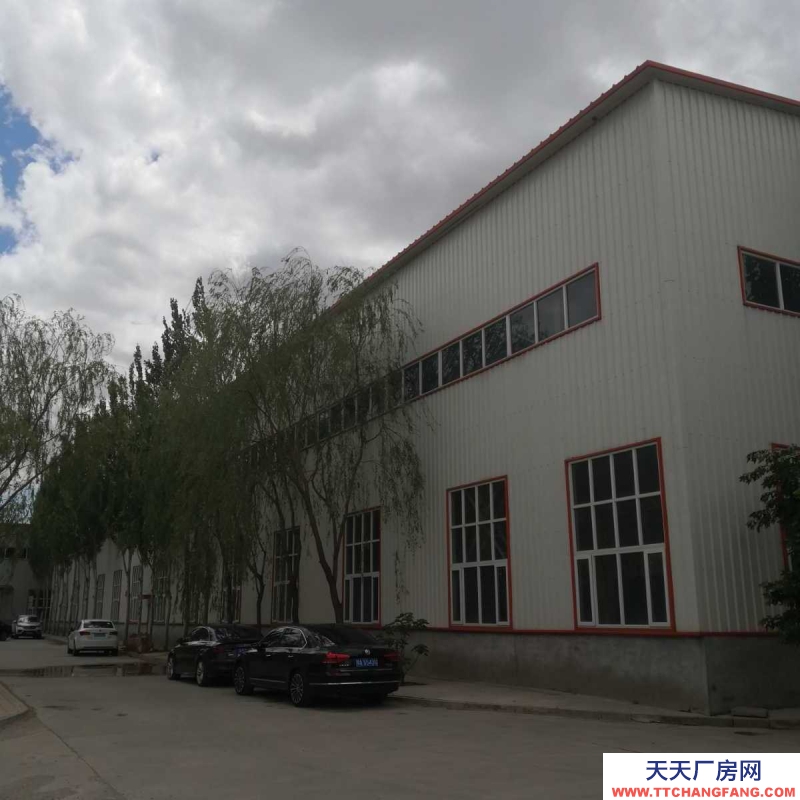 張家口 橋東 全脂乳粉廠房(出租) 出租張家口橋東區11米高標準廠房 價格可議