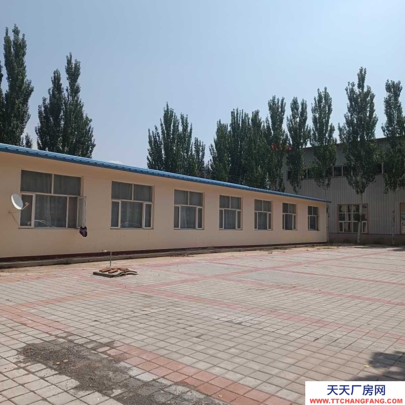 張家口 橋東 全脂乳粉廠房(出租) 出租張家口橋東區(qū)11米高標(biāo)準(zhǔn)廠房 價(jià)格可議