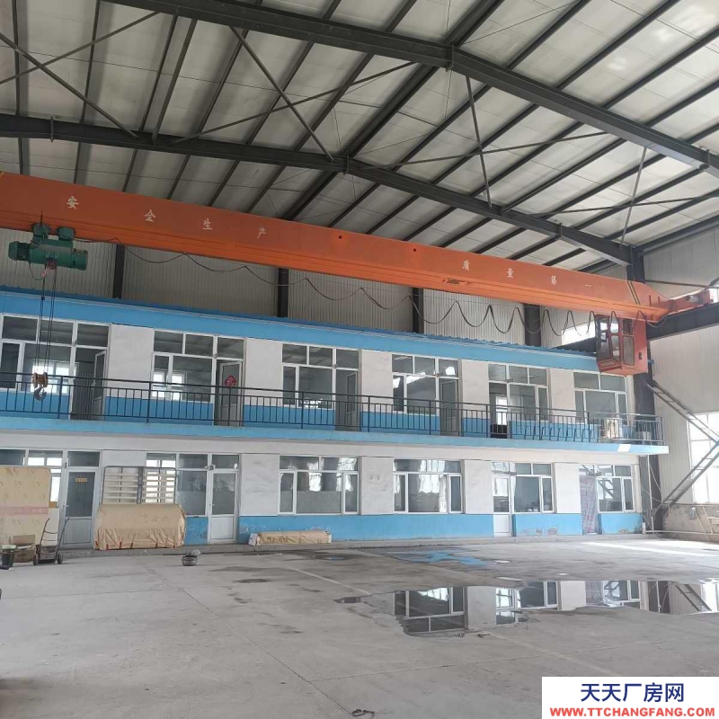 張家口 橋東 全脂乳粉廠房(出租) 出租張家口橋東區11米高標準廠房 價格可議