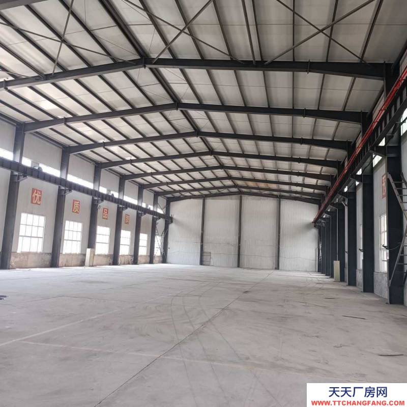 張家口 橋東 全脂乳粉廠房(出租) 出租張家口橋東區11米高標準廠房 價格可議