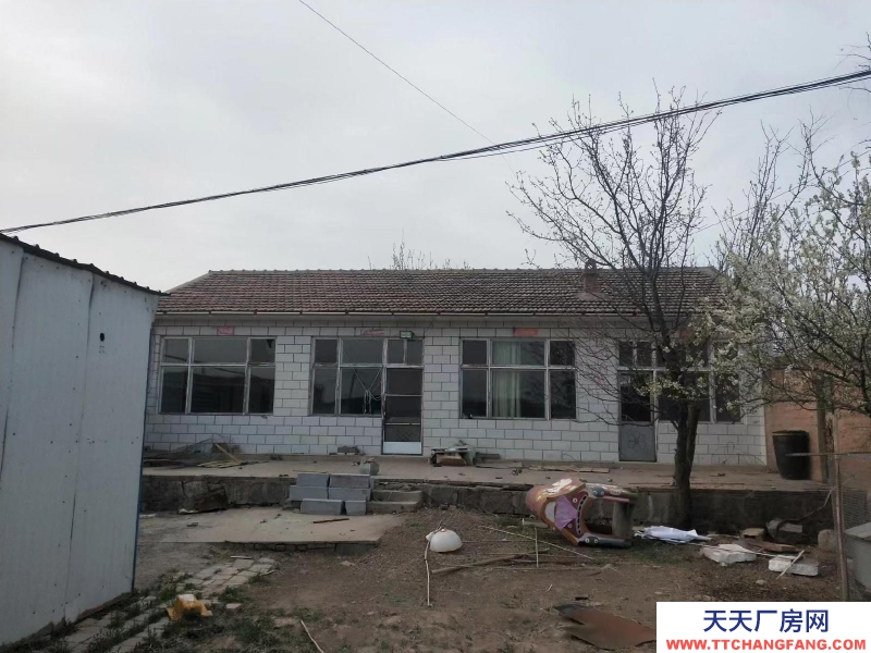 張家口 橋東醬類廠房 (出租) 飛機(jī)場附中榆林新村交通方便