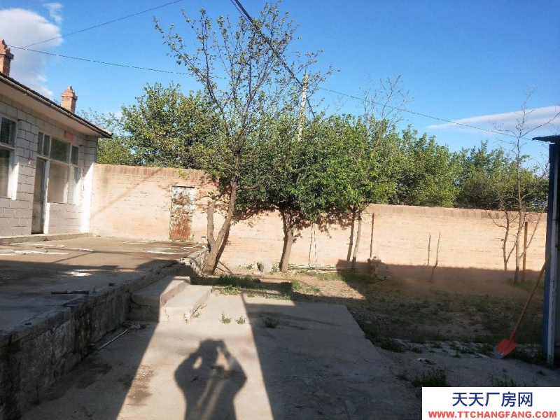 張家口 橋東醬類廠房 (出租) 飛機場附中榆林新村交通方便