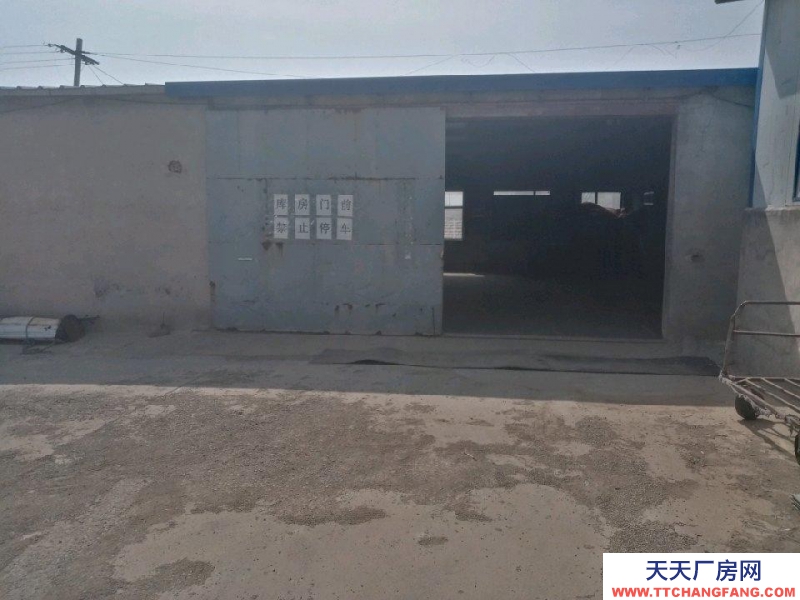 張家口 橋東 食用動(dòng)物油脂廠房(出租) 王家寨有190平米，110平米，還有一個(gè)三間平房的小獨(dú)院。