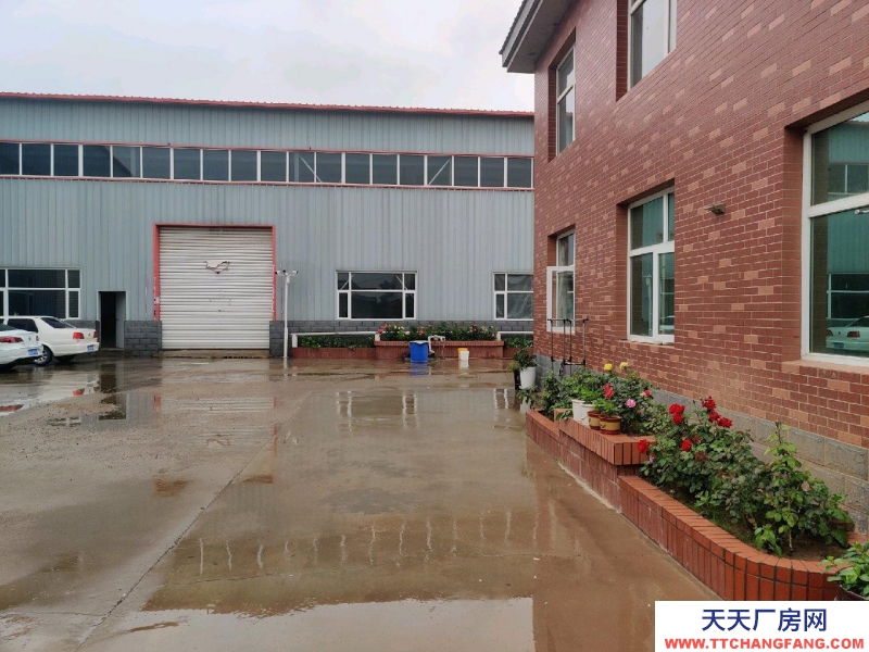 張家口 橋東 糧食加工品廠房出租) 張家口市寧遠機場附近1200平米廠房出租