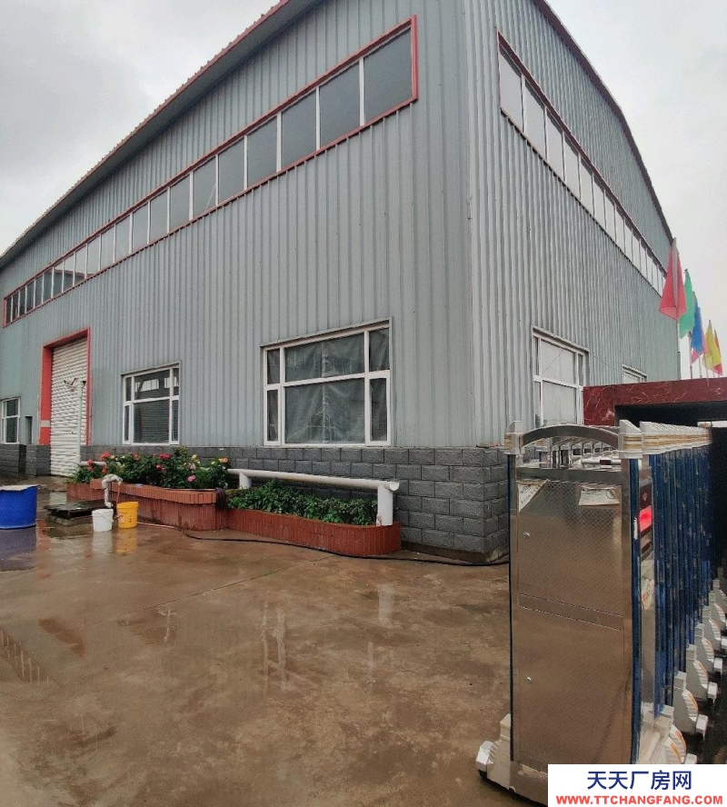 張家口 橋東 糧食加工品廠房出租) 張家口市寧遠機場附近1200平米廠房出租