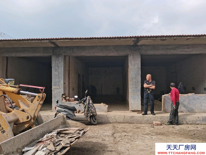 (出售) 岱洲營果園后面正在裝修中