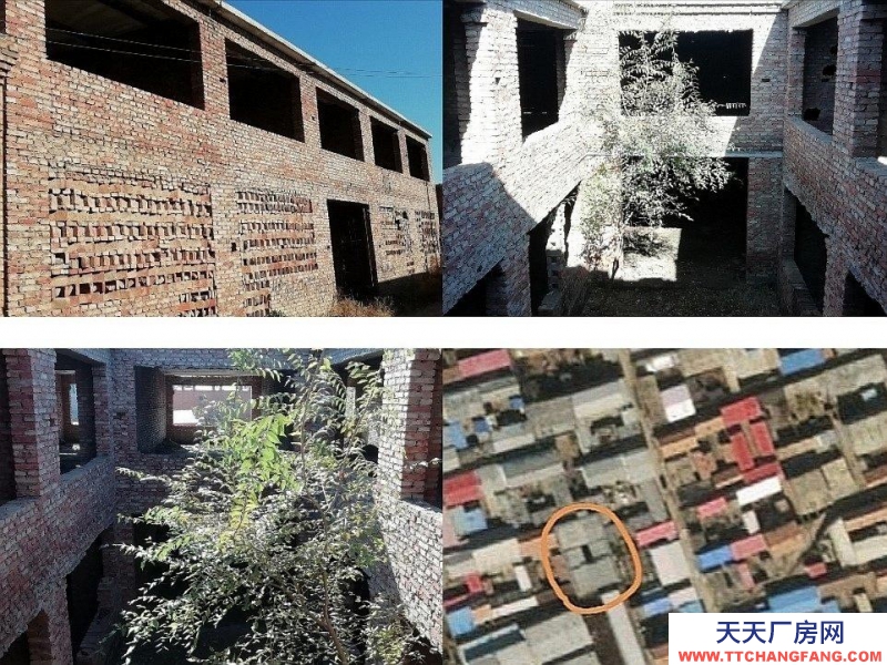 (出售) 新城區東河東臨鄭家沙梁村290㎡房院(面議)