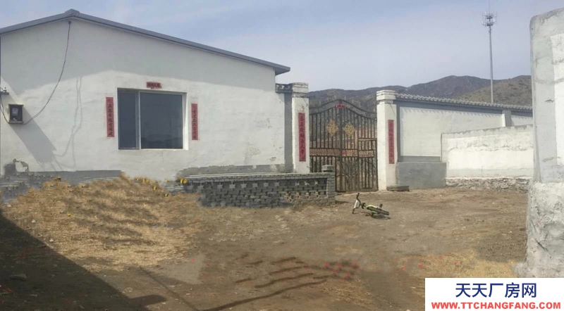 (出售) 新城養殖場出售房二百平米，院子870米，可置換房，車，