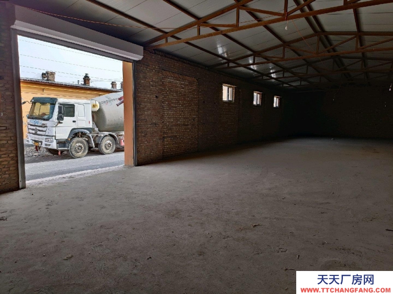 (出租) 出租 玉泉區小黑河鎮班定營村廠房 交通便利 價格便宜