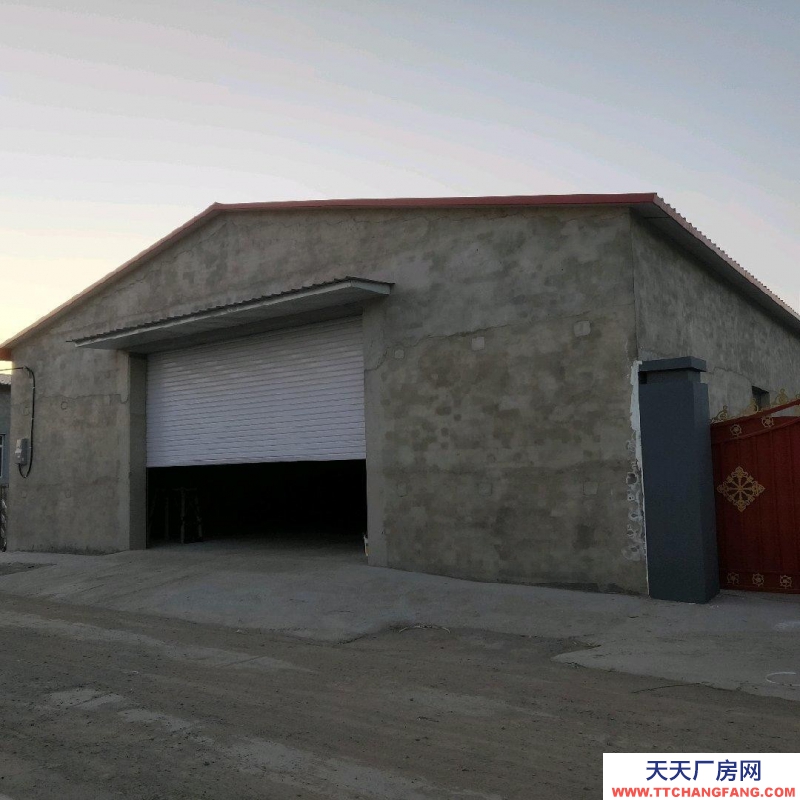 (出租) 玉泉倉庫廠房400平米出租加工大院子