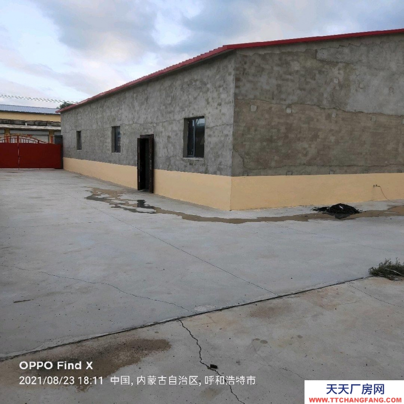 (出租) 玉泉倉庫廠房400平米出租加工大院子