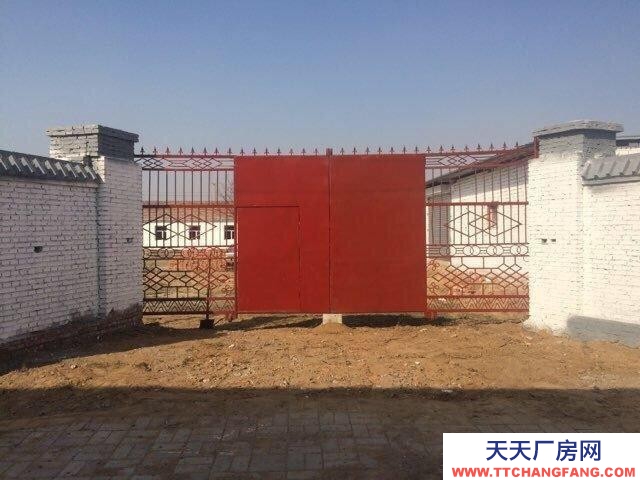 (出售) 玉泉烏蘭巴圖村 深加工廠房 2600平米廠房院落