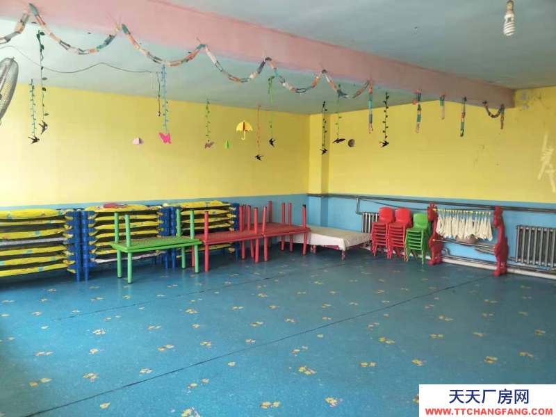 (出售) 出租玉泉南二環附近上下二樓16間房，500多平米。