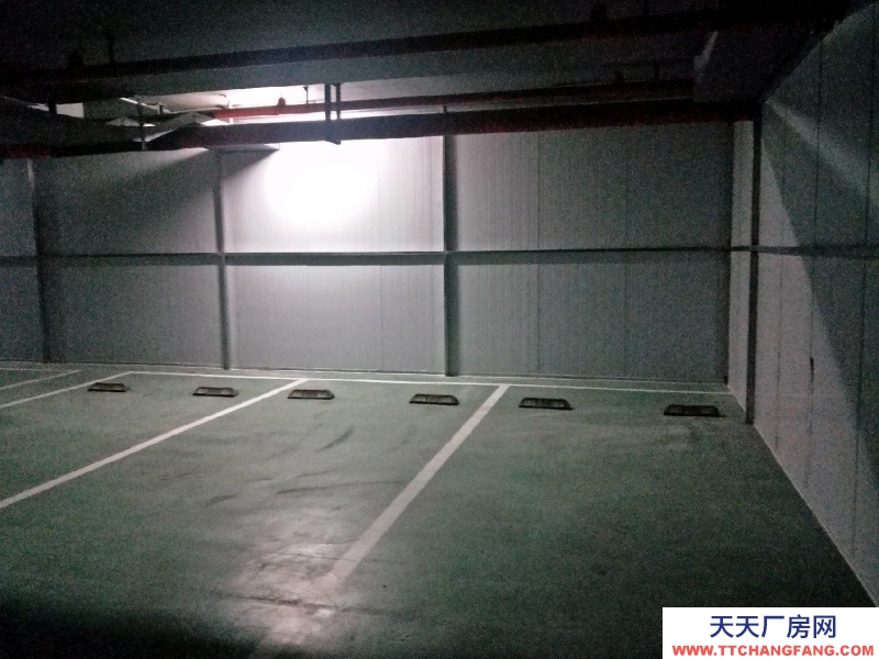 (出租) 玉泉車庫出租西岸國際地下300平米暖庫三項電，交通便利24小時監控。