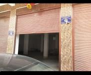 (出租) 周口商水倉(cāng)庫(kù)門(mén)口設(shè)置有監(jiān)控，水電齊全，停車(chē)方