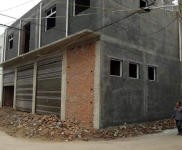 (出租) 周口商水庫房出租，中興寨行政村西邊