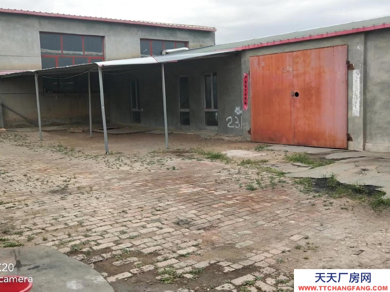 (出租) 回民食品原料粗加工自家房源三相電齊全1000平米大車出入方便