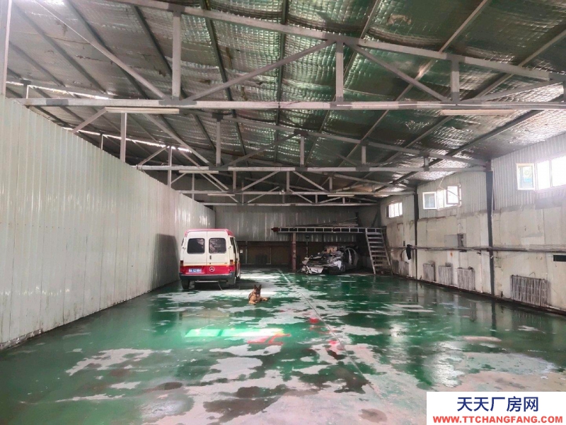 (出租) 回民可改食品無塵車間500平米鋼結(jié)構(gòu)大廠房