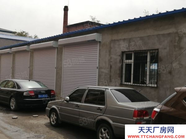 香坊商圈80米大門臉獨(dú)院1180米茶葉廠房出售