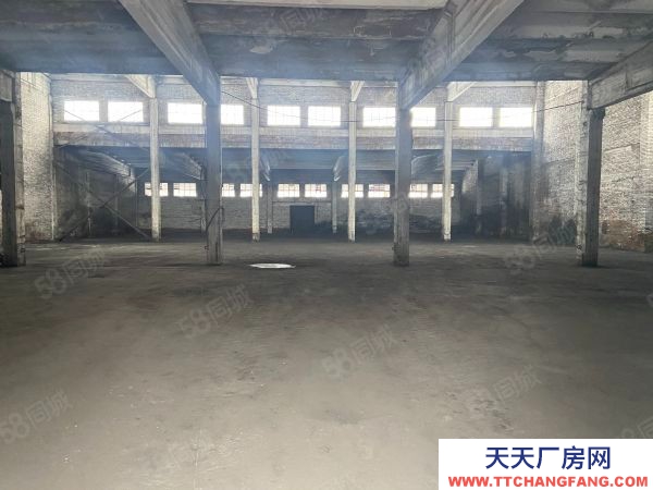 香坊對俄產業園附近 紡織廠院內3000米倉庫出租