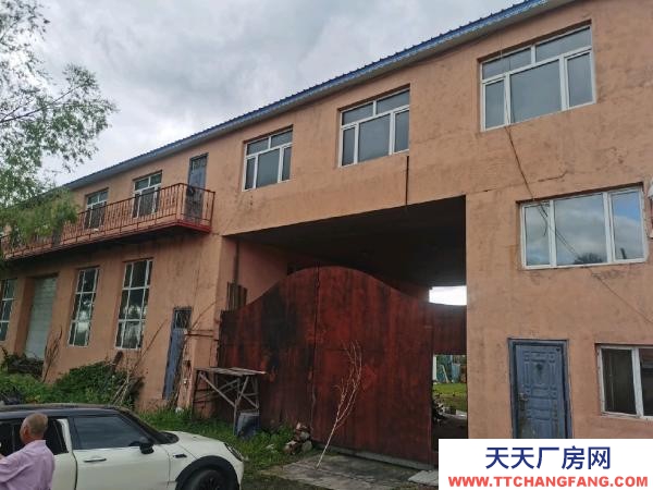 平房低價出租出售機加工廠房一處，5000平