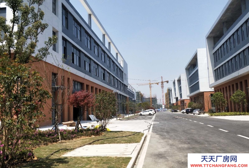 紹興市嵊州(出售) 嵊州15畝13200平4200萬市區(qū)地段佳全新廠房形象高大上