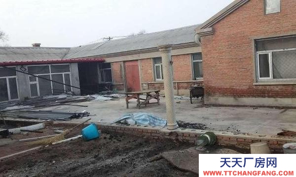 平房低價出售哈五路周家鎮工業廠房