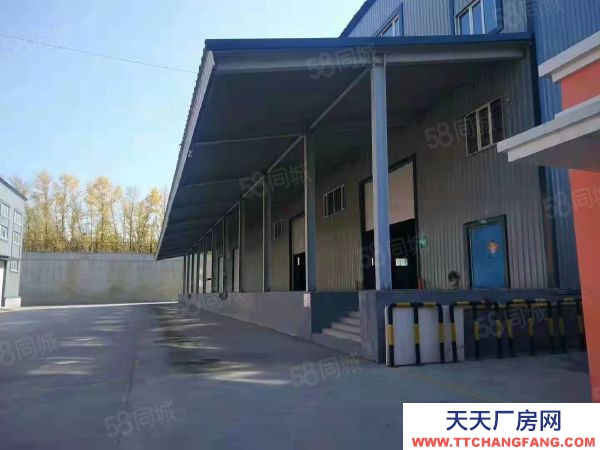 平房工業園區南海路黃海一路冷庫暖庫標準倉庫出租可分租