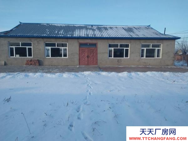 平房 哈肉聯附近 倉庫 200平米