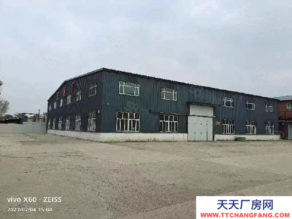 松北哈黑公路高速出口獨門獨院電子廠房庫房出租