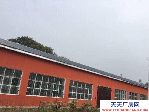 松北煙廠附近兩套廠房庫房