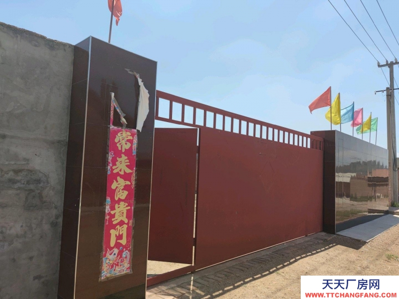 張家口 橋東 谷物加工品(出售) 出售大倉蓋鎮獨立大院2畝多,面議