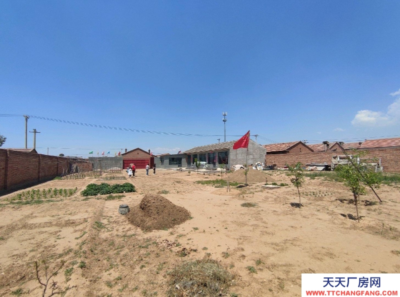 張家口 橋東 谷物加工品(出售) 出售大倉蓋鎮獨立大院2畝多,面議