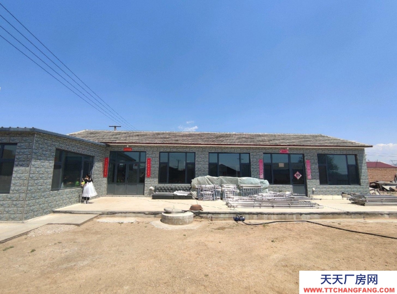 張家口 橋東 谷物加工品(出售) 出售大倉蓋鎮獨立大院2畝多,面議