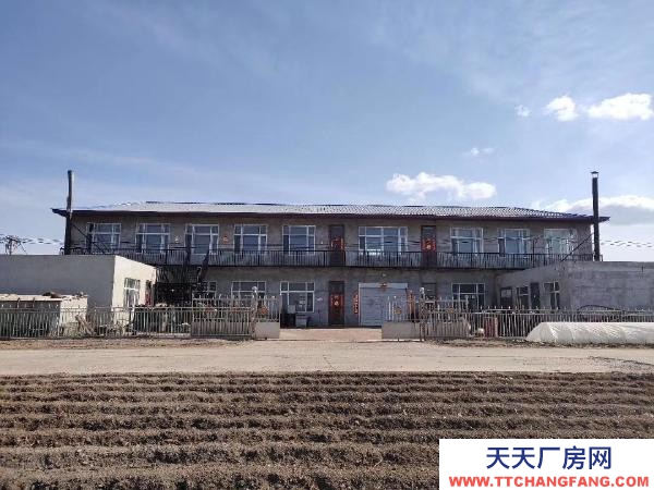 松北區速凍制品廠房低價出售，后一個值得地