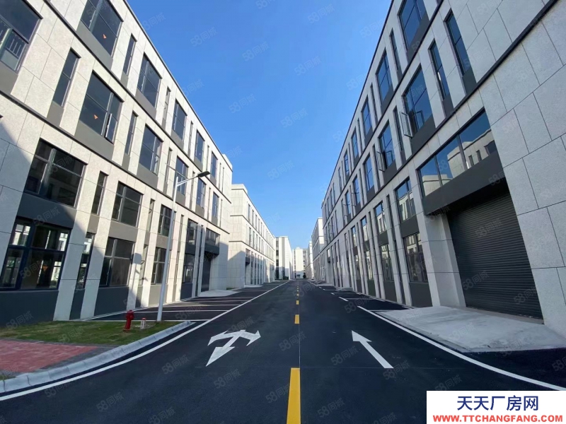 紹興市嵊州(出售) 紹興市內園區標準廠房在售，現房，可辦按揭環評