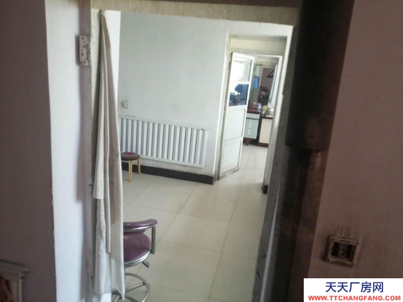 張家口 橋東 (出售) 王家樓村三件半味精平房帶院