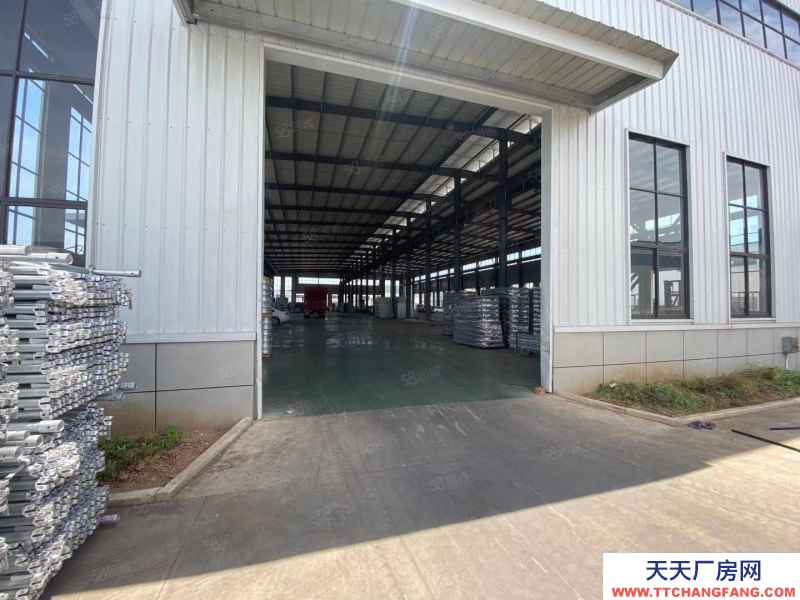 紹興市嵊州(出售) 嵊州50畝土地25000平單層帶鋁氧化設(shè)備環(huán)評(píng)現(xiàn)租金800萬