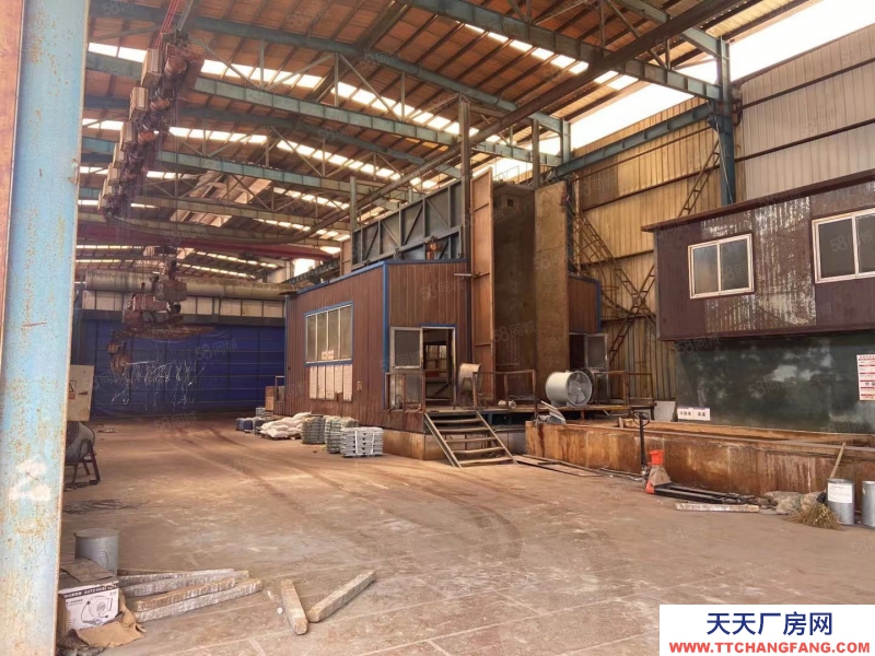 紹興市嵊州(出售) 嵊州50畝土地25000平單層帶鋁氧化設(shè)備環(huán)評(píng)現(xiàn)租金800萬(wàn)