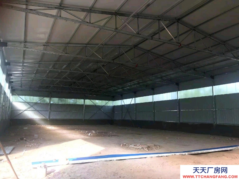 張家口 橋東 (出售) 有1300平米調(diào)味料廠房，有自己的變壓器