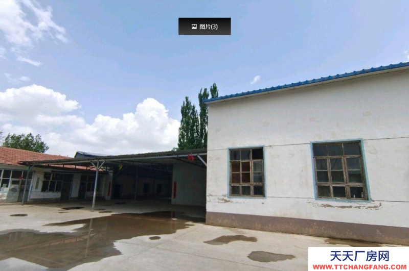 張家口 橋西  (出租) ~河北張家口500平乳制品廠房出租 廠