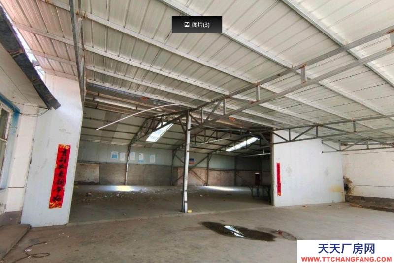 張家口 橋西  (出租) ~河北張家口500平乳制品廠房出租 廠