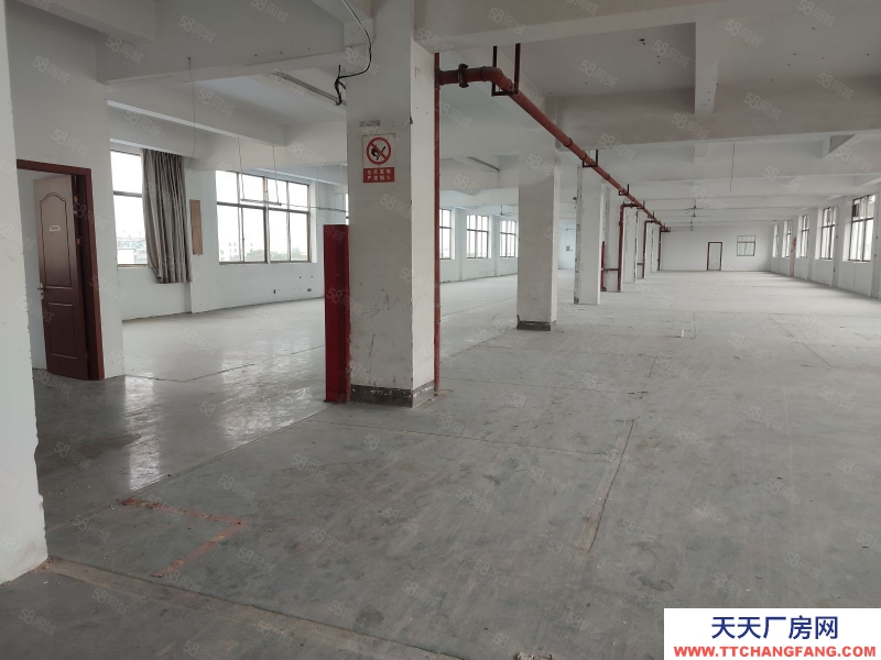 金華市婺城(出租) 羅店標準廠房700平起租,交通方便門口開闊,有貨梯,生產倉儲