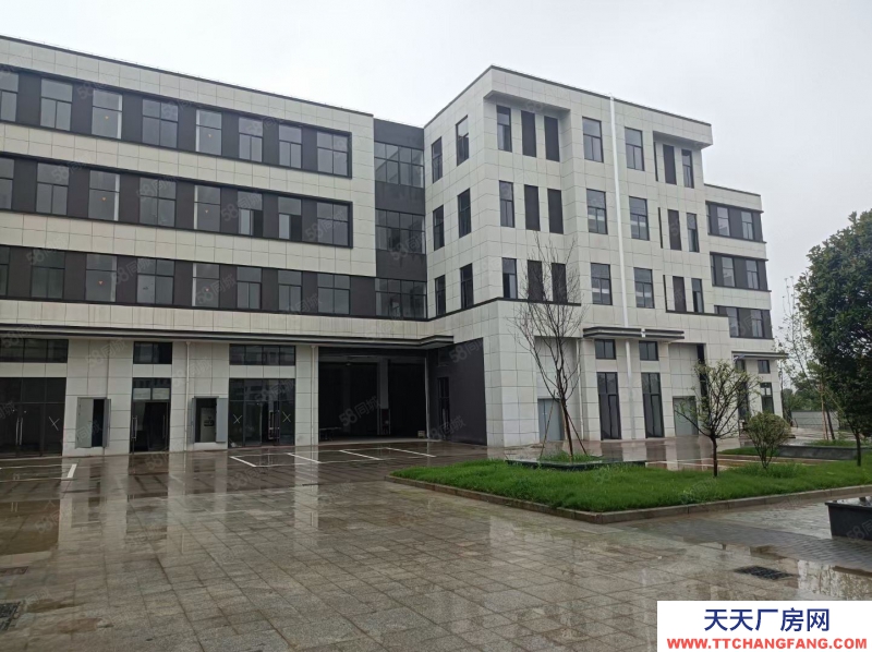 金華市婺城(出租) 出租|金開金西智造園,全新廠房,