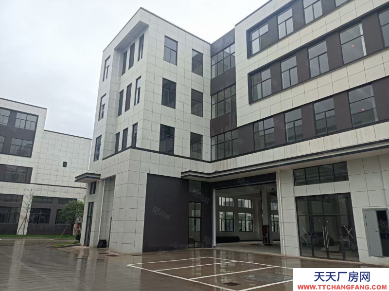 金華市婺城(出租) 出租|金開金西智造園，全新廠房，